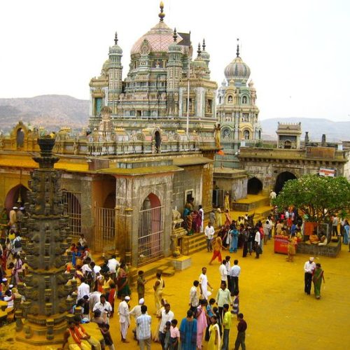 jejuri (maharashtra) india